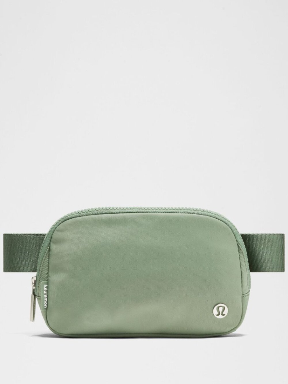 Lululemon Everywhere Belt Bag 1L, Grey Eucalyptus, NWT